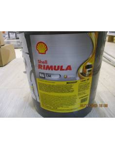 Shell Rimula R6 LM 10w40 20L