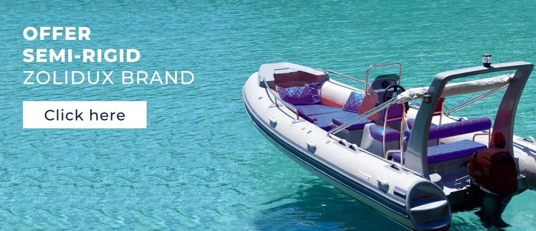 Zoliduz rigid inflatable boats | Nautical products