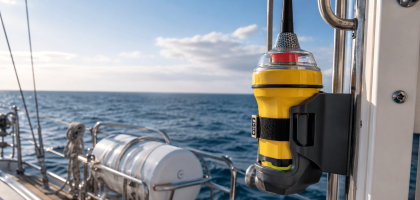Radiobaliza para barco: qué es, cuándo es obligatoria y cómo elegirla