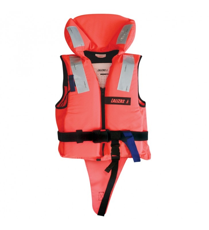 Safety guide on board: Types of life jackets and lifebuoys, use and legislation
