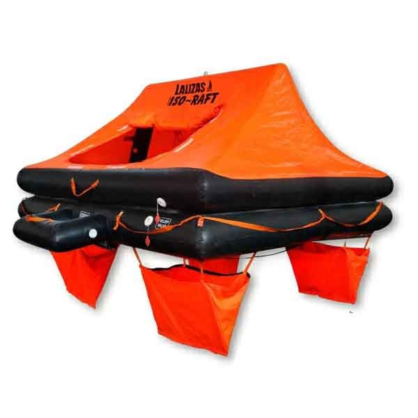 Choose the most suitable life raft for your boat